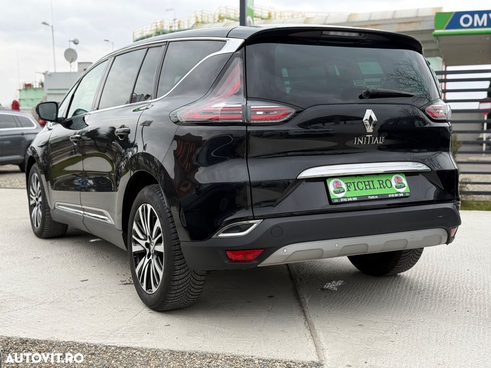Renault Espace Energy dCi 160 EDC Initiale Paris - 6