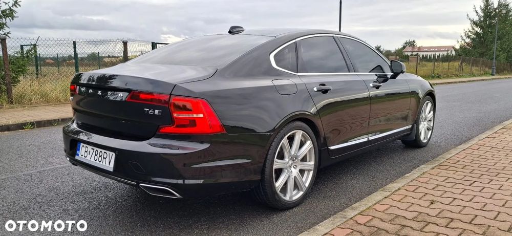 Volvo S90 T6 AWD Geartronic Inscription - 4