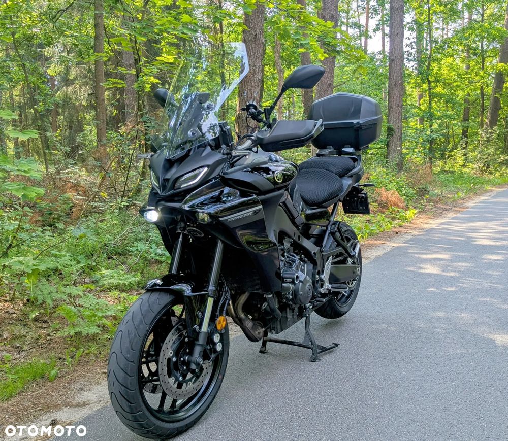 Yamaha Tracer - 1