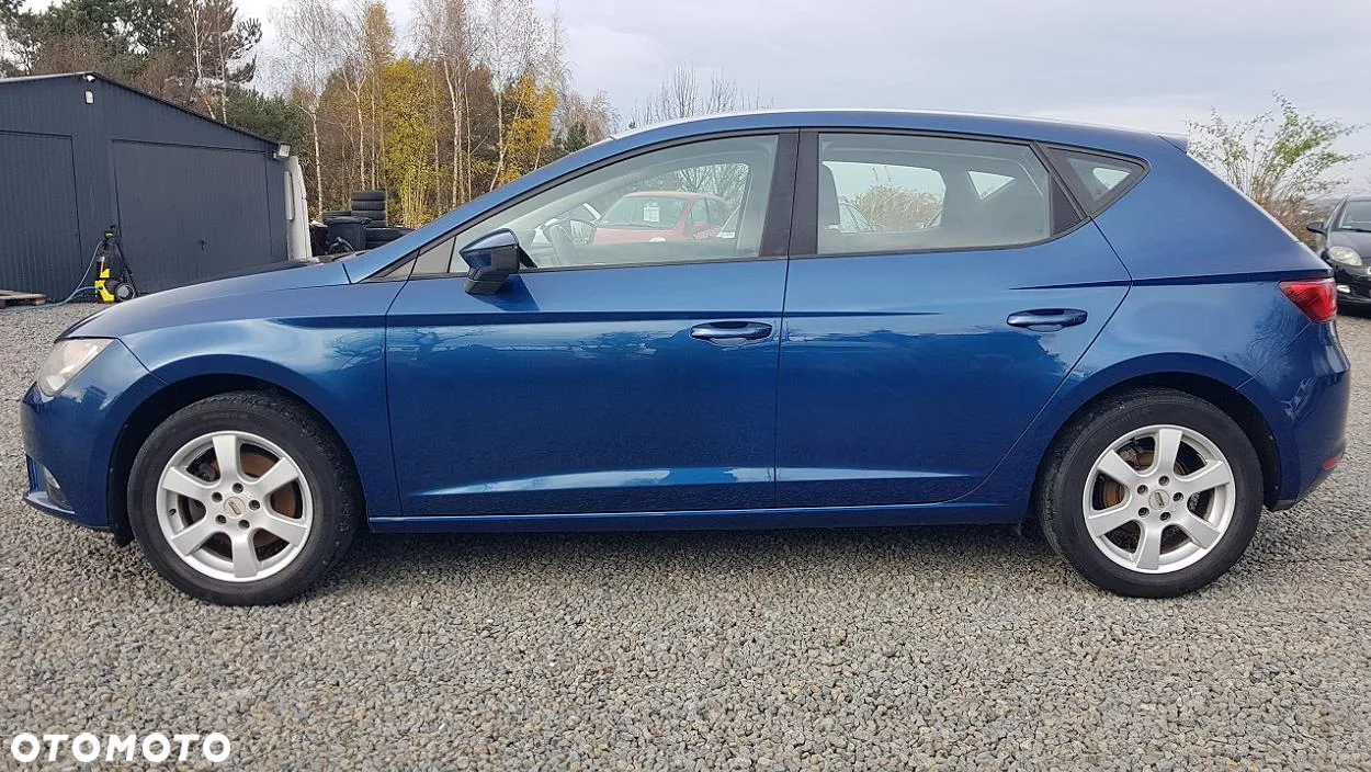 Seat Leon 1.4 TSI Start&Stop Style - 7