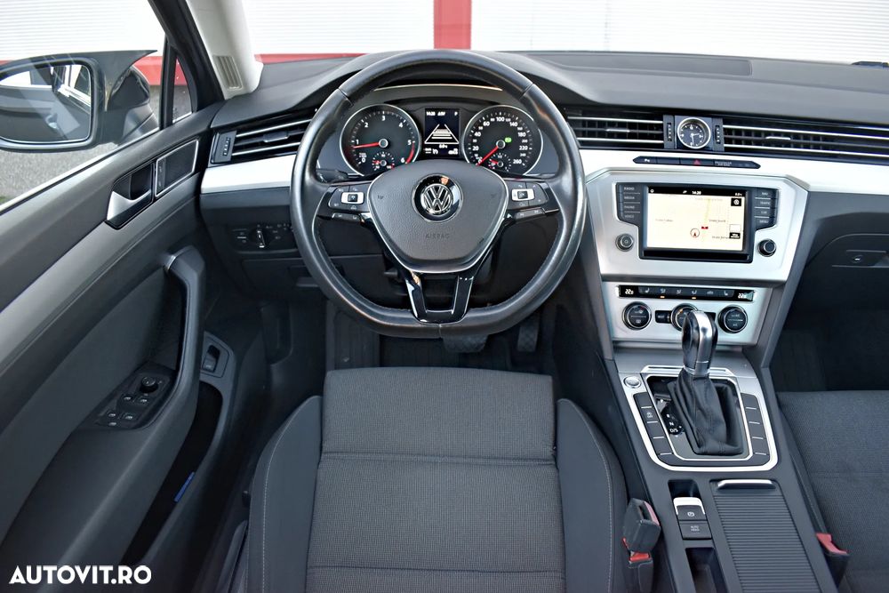 Volkswagen Passat Variant 2.0 TDI DSG (BlueMotion Technology) Comfortline - 6