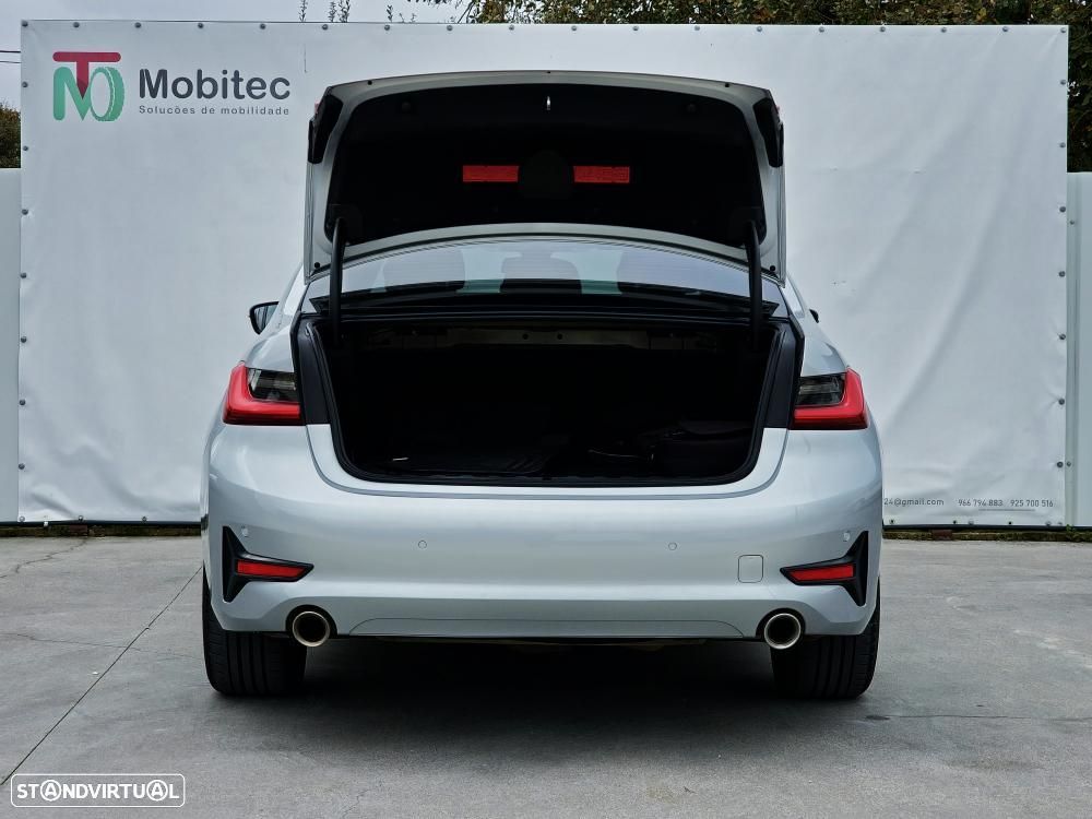 BMW 330 e Corporate Edition Auto - 6