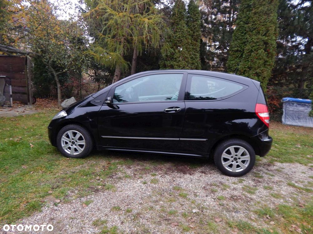 Mercedes-Benz Klasa A 150 Elegance First - 3