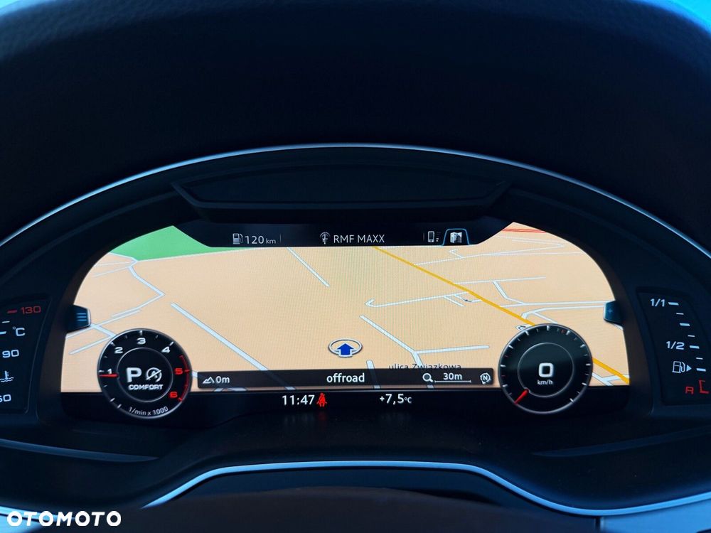 Audi Q7 3.0 TDI Quattro Tiptronic - 25