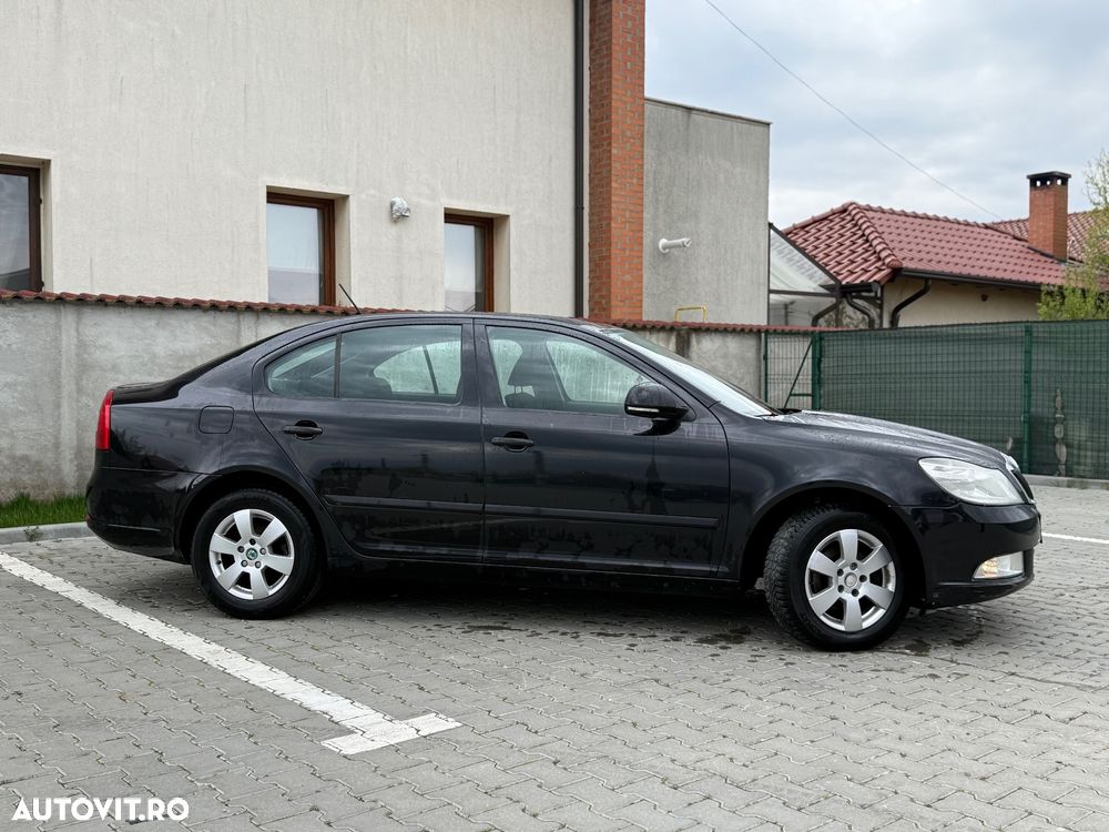 Skoda Octavia 1.6 TDI Ambiente - 4