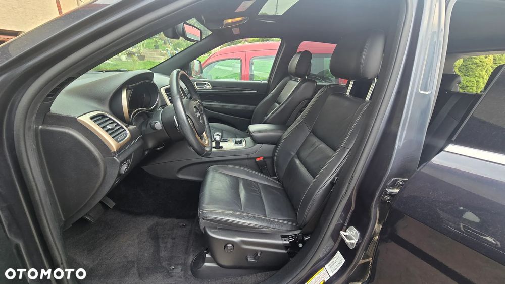 Jeep Grand Cherokee - 18