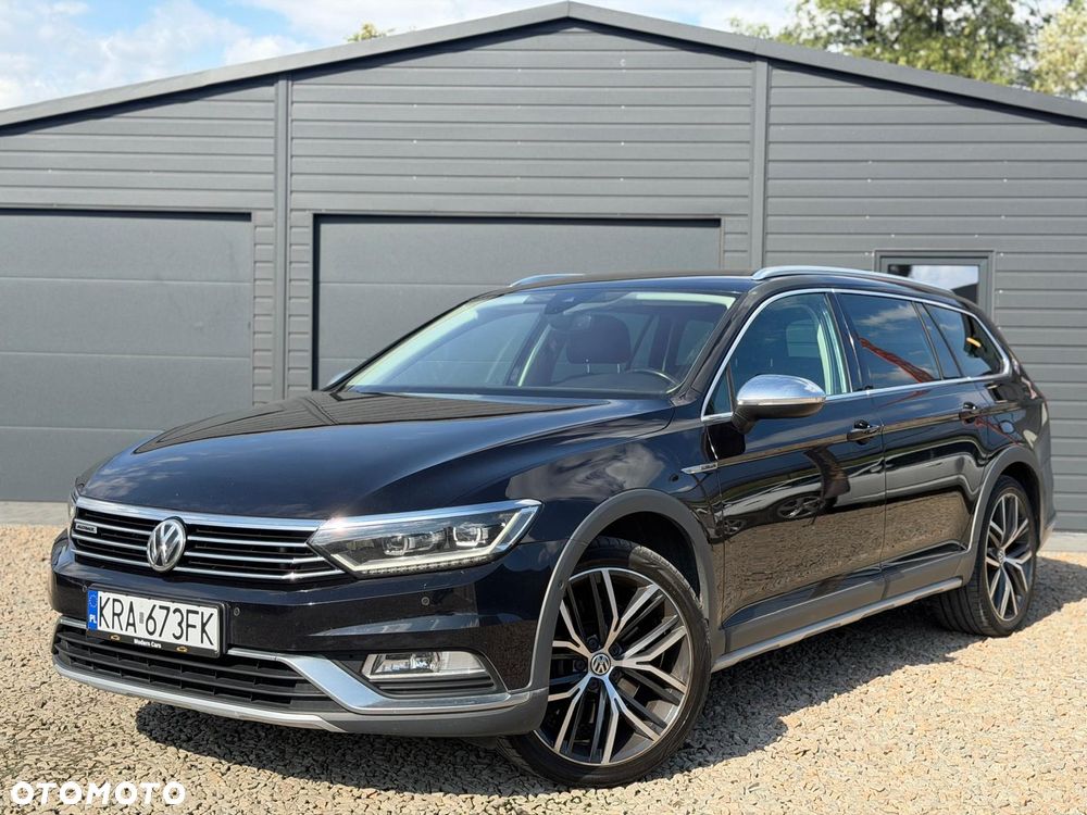 Volkswagen Passat Alltrack 2016 photo 4
