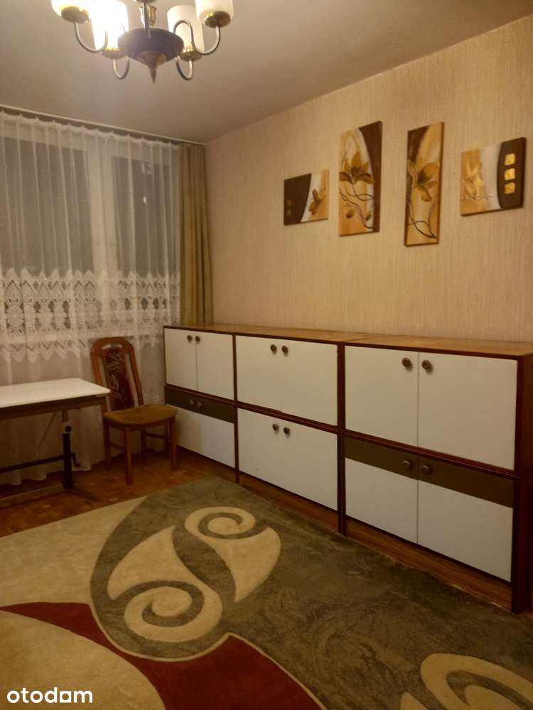 3 pokoje- dobry standard za 2000 zł + czynsz i media