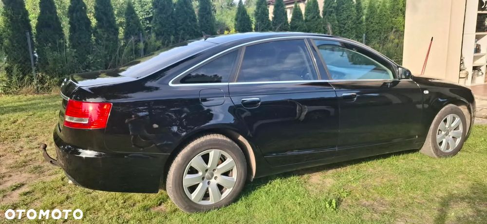 Audi A6 Limousine 2.0 TDI DPF Multitronic - 9