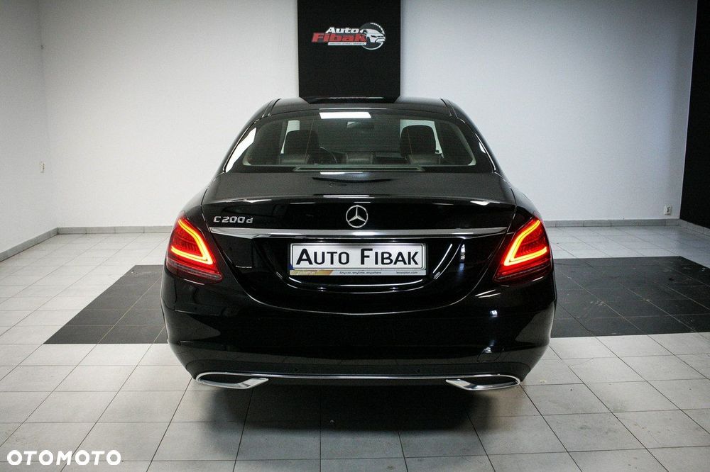 Mercedes-Benz Klasa C - 9