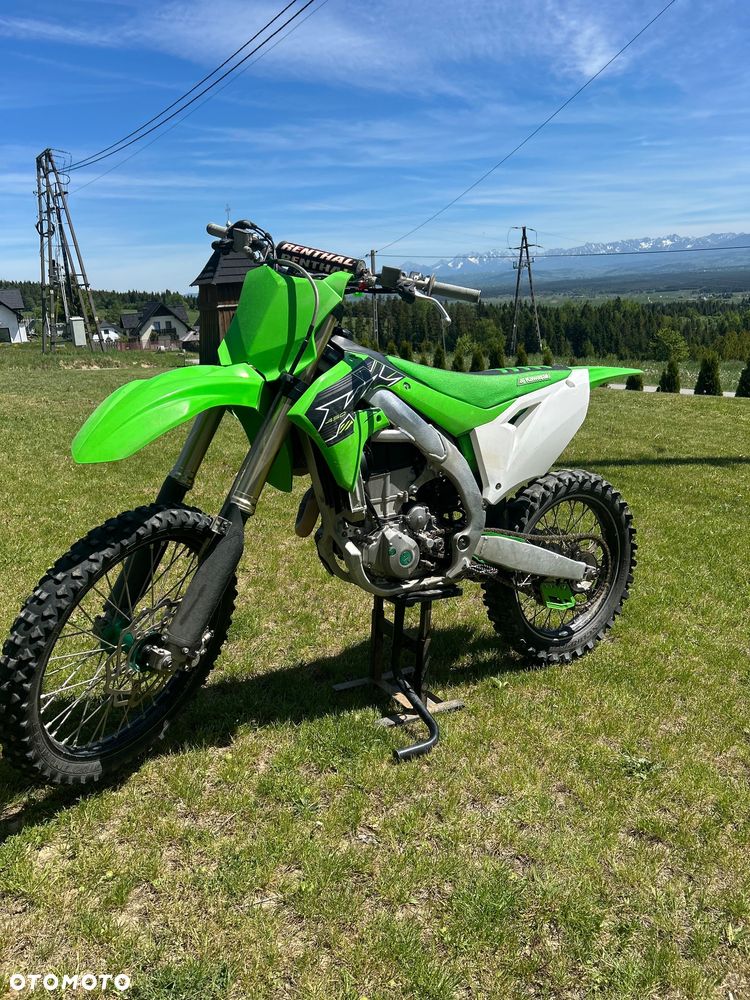 Kawasaki KX - 1