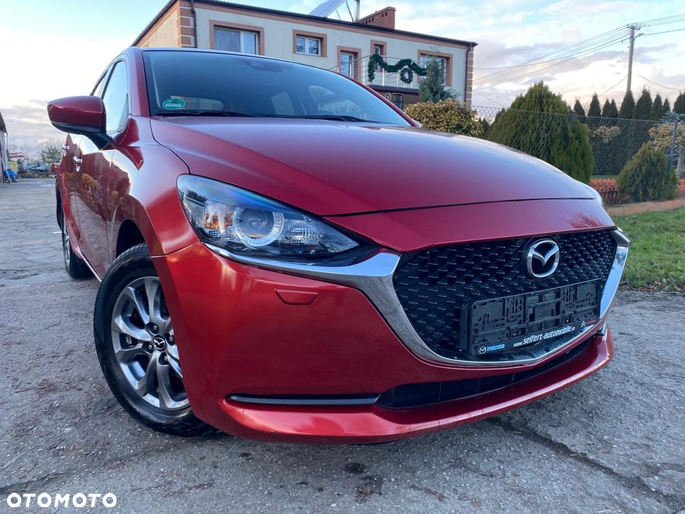 Mazda 2 - 3