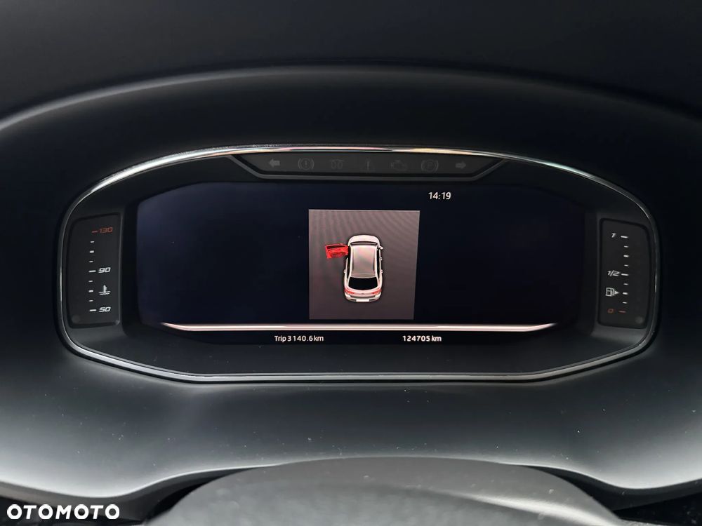 Seat Leon 1.5 EcoTSI Evo FR S&S DSG - 14