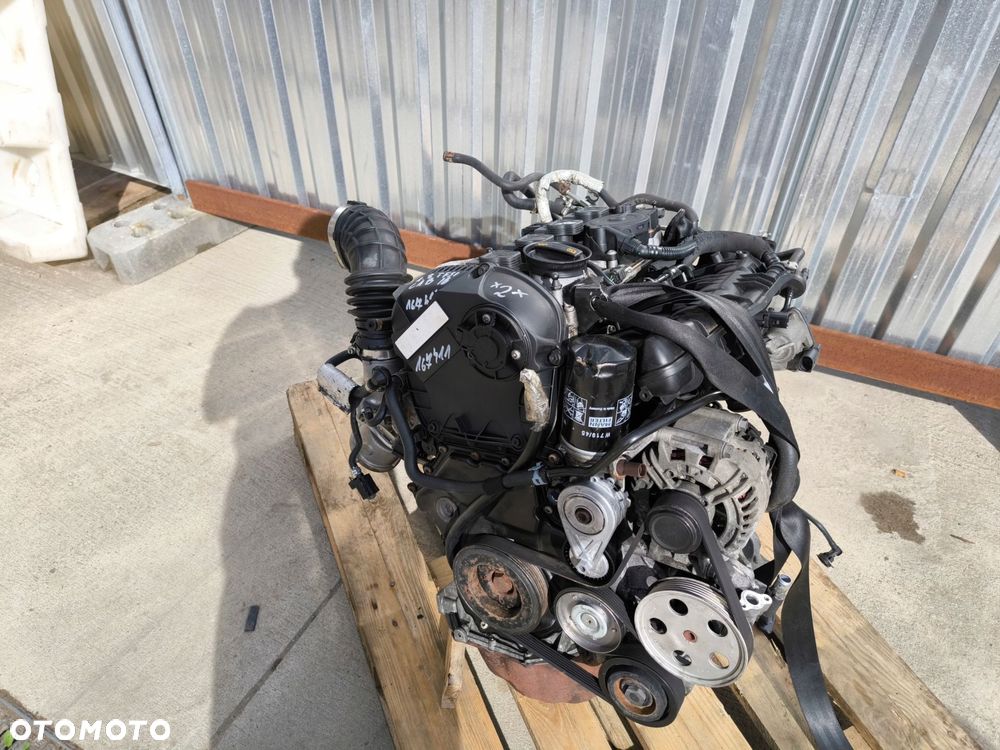 SILNIK KOMPLETNY AUDI A4 A5 Q5 1.8 TFSI CAB CABB *2 - 14