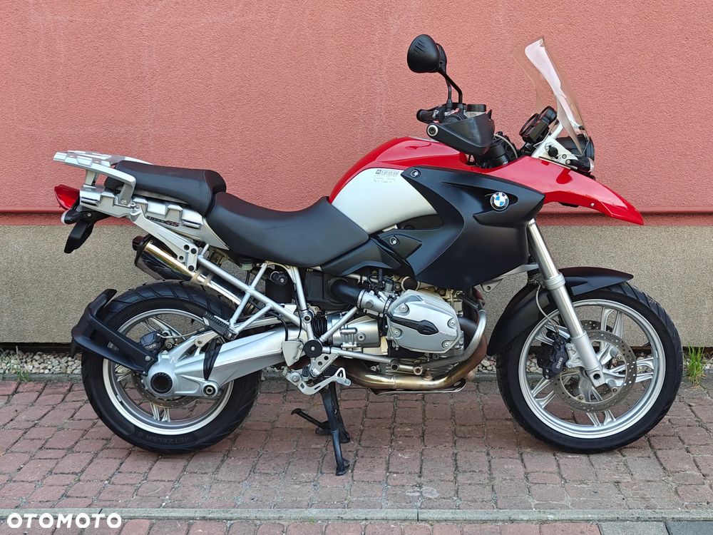 BMW GS - 4