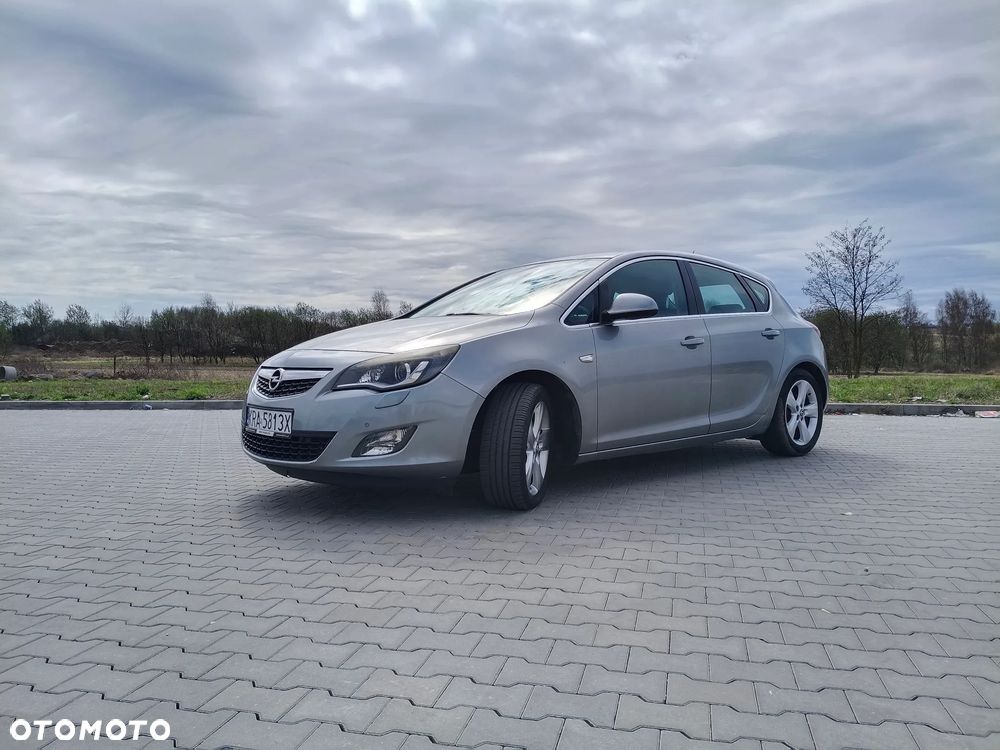 Opel Astra 1.6 Edition Sport - 3