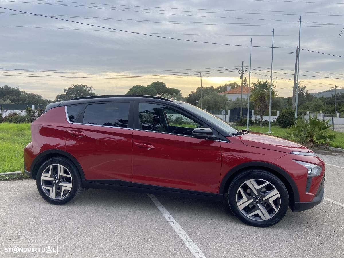 Hyundai Bayon 1.0 T-GDI Premium - 5