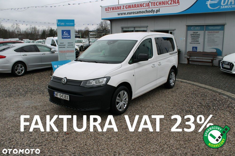 Volkswagen Caddy - 1