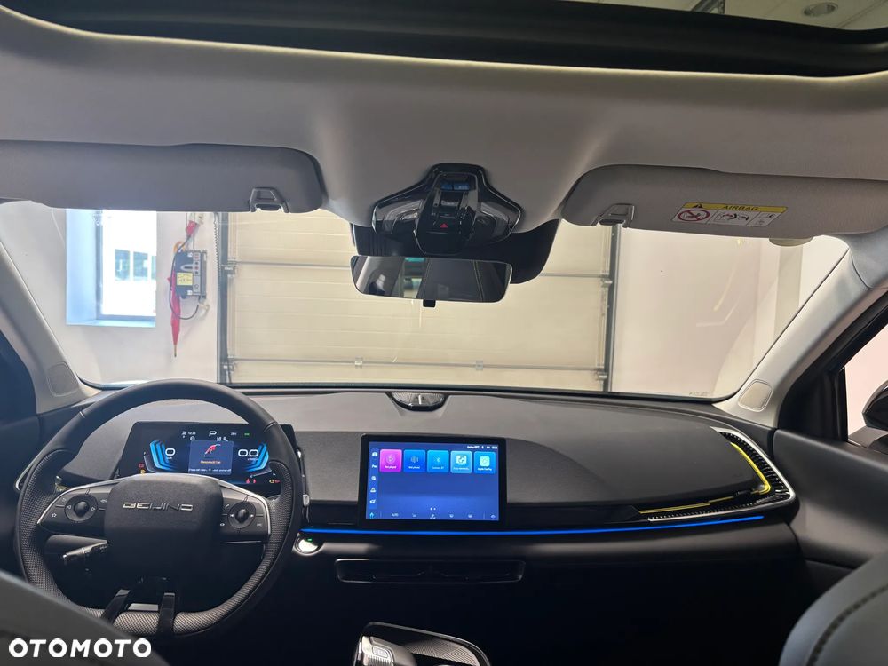 BAIC 5 1.5T Comfort DCT - 8