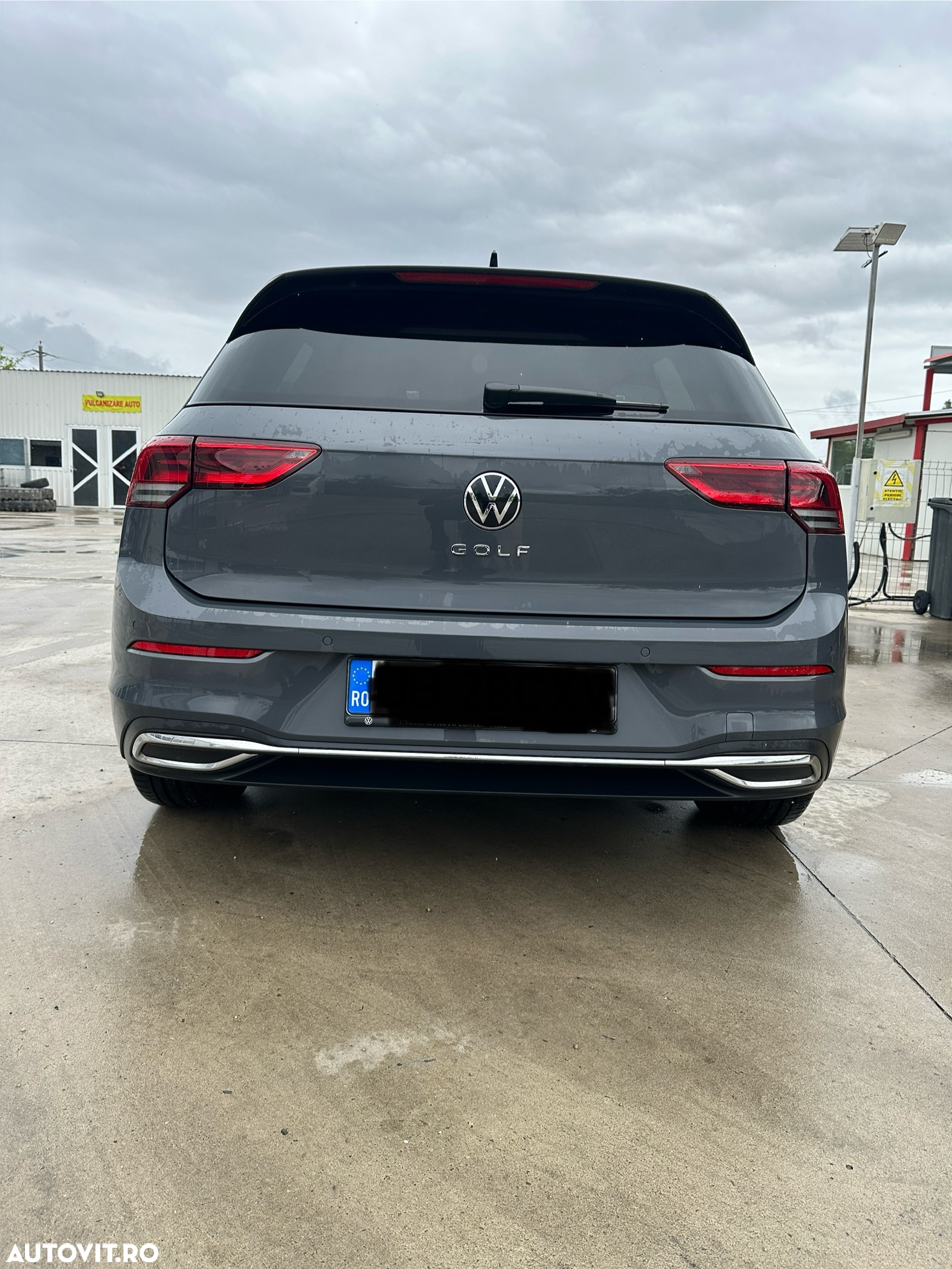 Volkswagen Golf 1.5 TSI ACT Style - 7