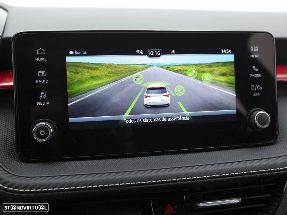 Skoda Fabia 1.0 TSI DSG Monte Carlo - 27