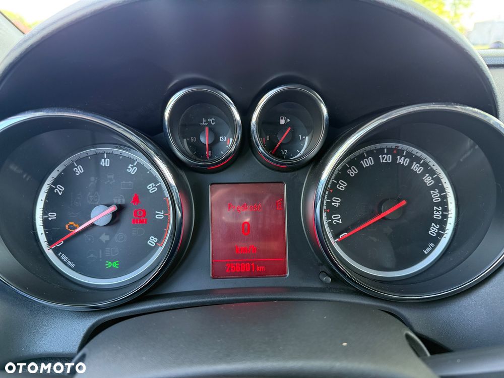 Opel Astra 1.6 Cosmo - 3