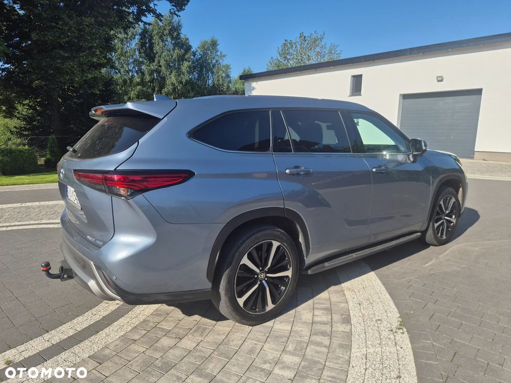 Toyota Highlander 2.5 Hybrid Executive - 9