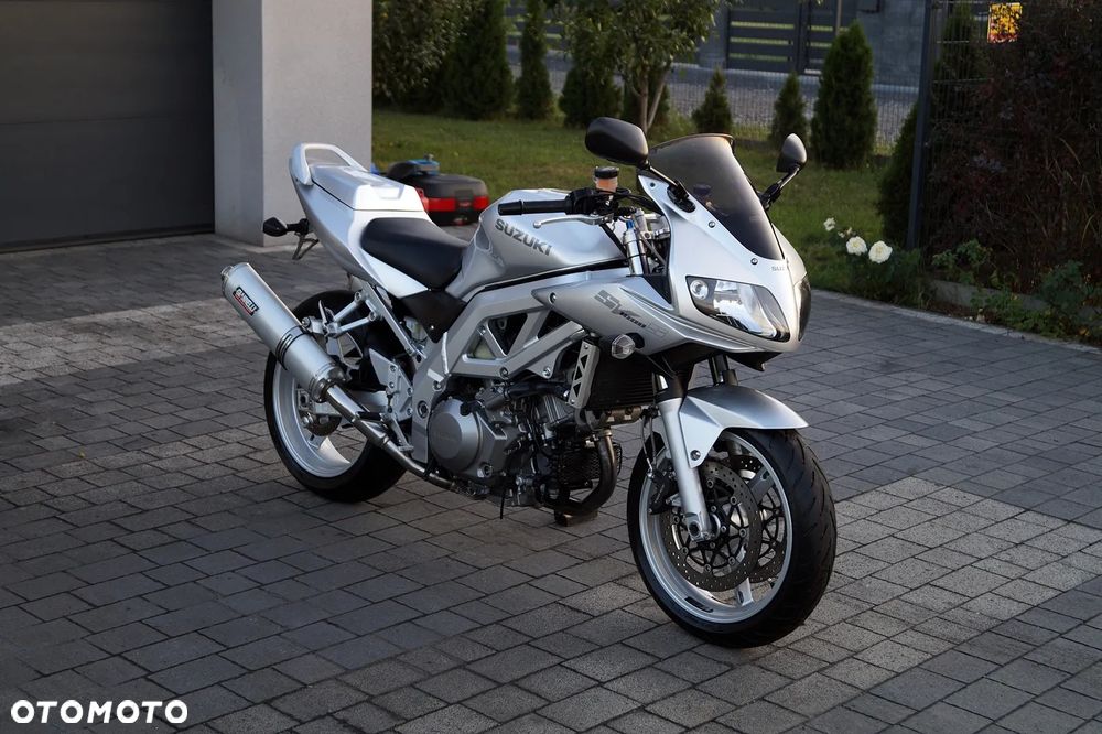 Suzuki SV - 5