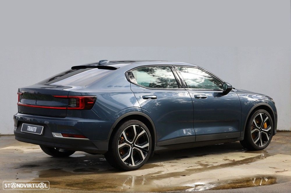 Polestar 2 Long Range 78 kWh AWD Performance - 28