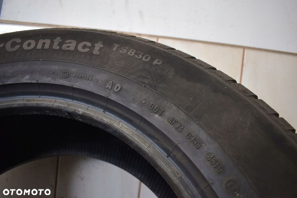 R18 255/60 Continental ContiWinterContact TS830 P - 5