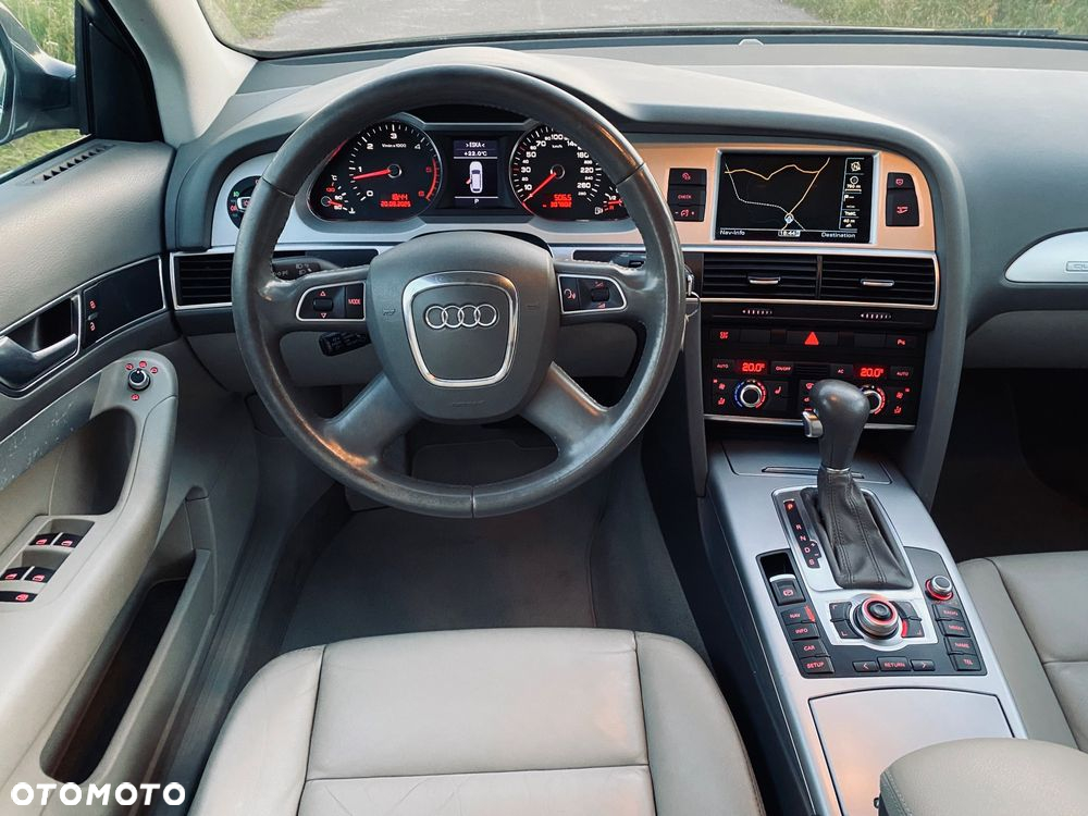 Audi A6 Avant 3.0 TDI Quattro Tiptronic - 17
