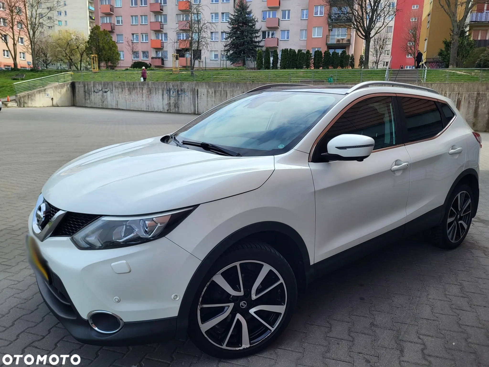 Nissan Qashqai 1.2 DIG-T Tekna - 14