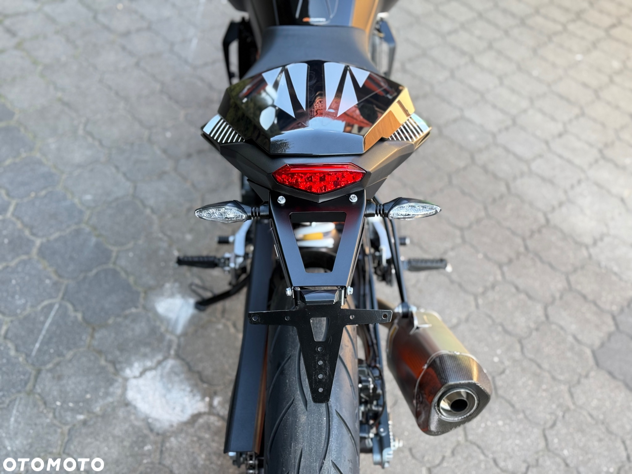 KTM Duke - 20