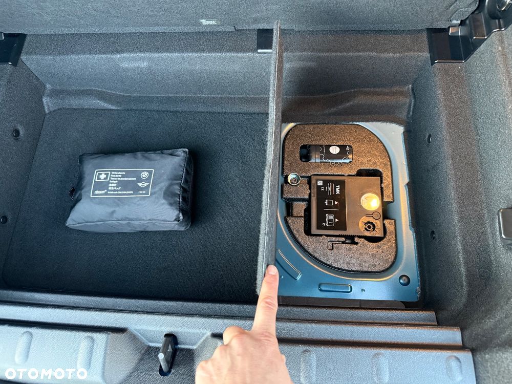 MINI Cooper John Works Trim - 31