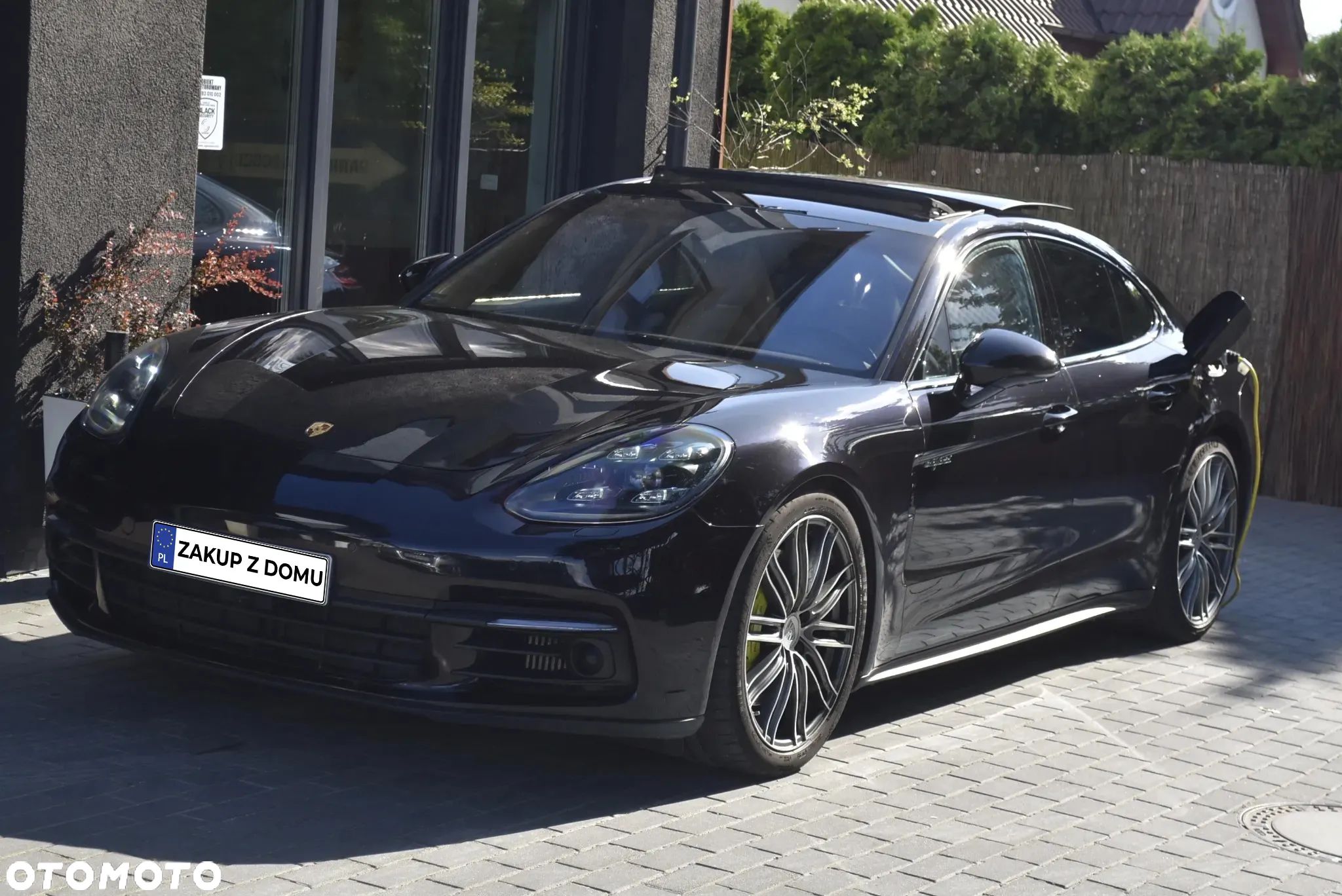 Porsche Panamera 4S E-Hybrid Sport Turismo - 1