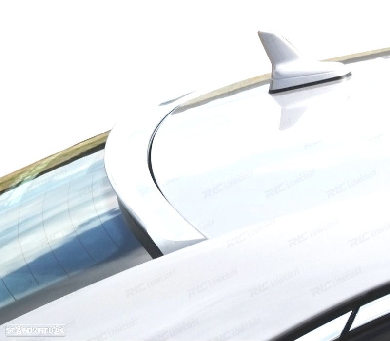 AILERON VIDRO TRASEIRO BMW SERIE 7 E65 01-08 ABS - 2