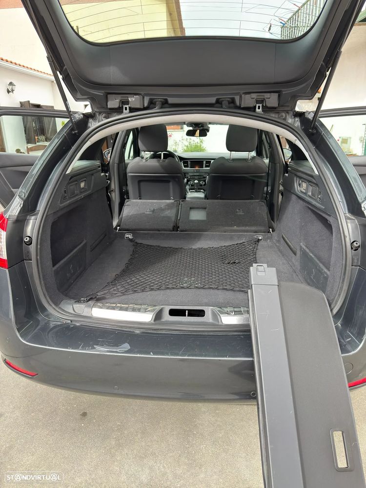 Peugeot 508 SW e-HDi 115 ETG6 Stop&Start Active - 29