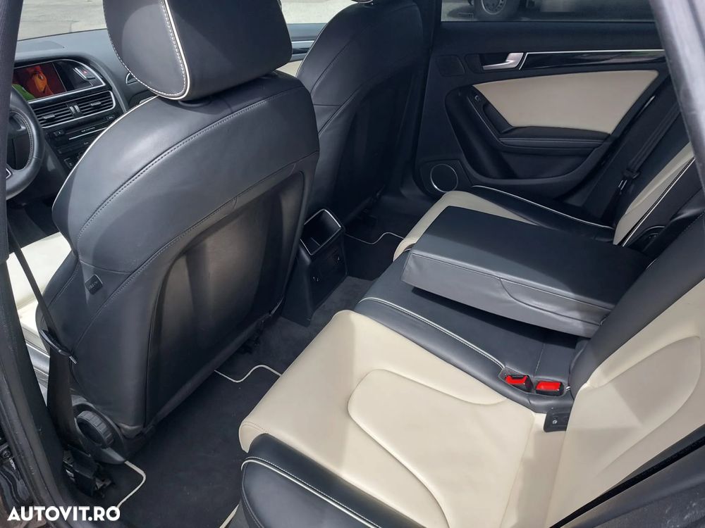 Audi A4 2.0 TDI quattro Stronic - 22
