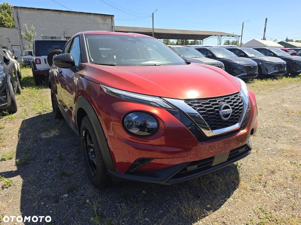 Nissan Juke 1.0 DIG-T Acenta DCT - 3