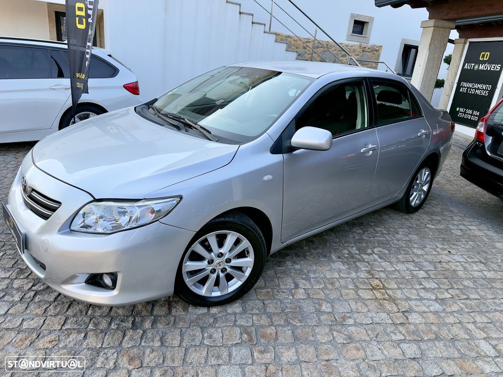 Toyota Corolla 1.4 D-4D - 2