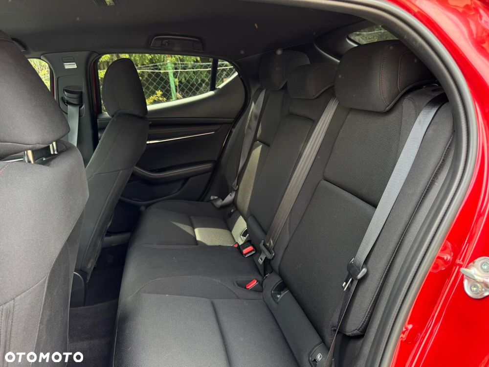 Mazda 3 2.0 mHEV Homura - 19