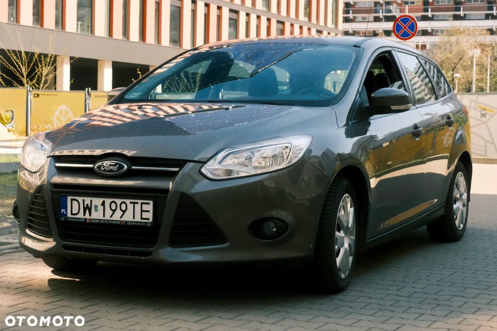 Ford Focus 1.6 EcoBoost Trend - 2