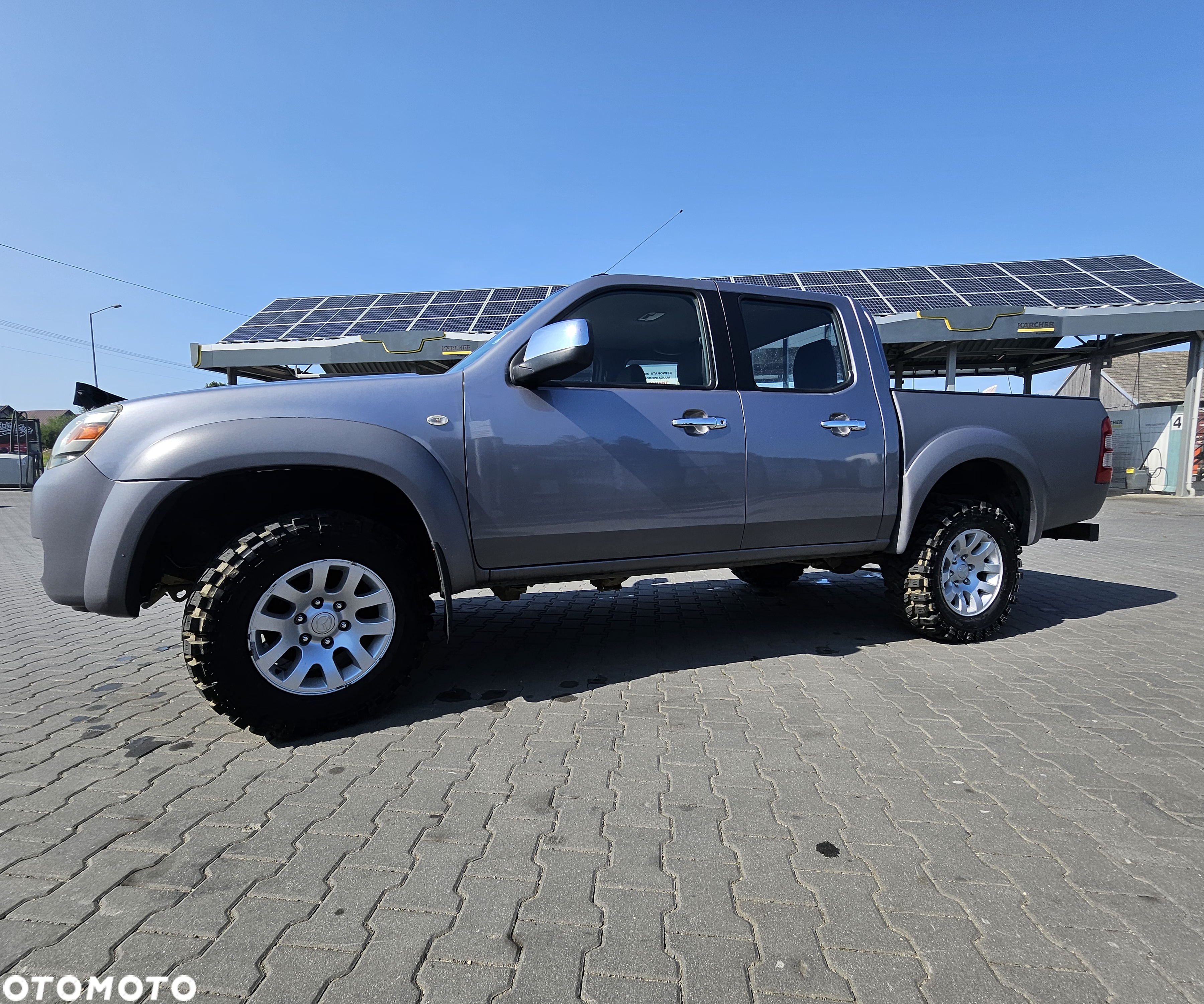 Mazda BT-50 2.5 D XL-Cab Toplands - 10