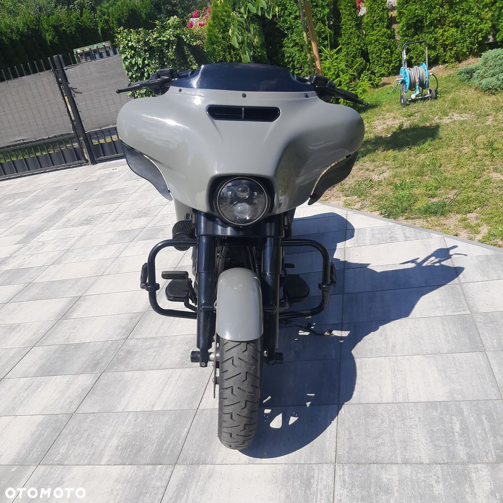 Harley-Davidson Electra - 3