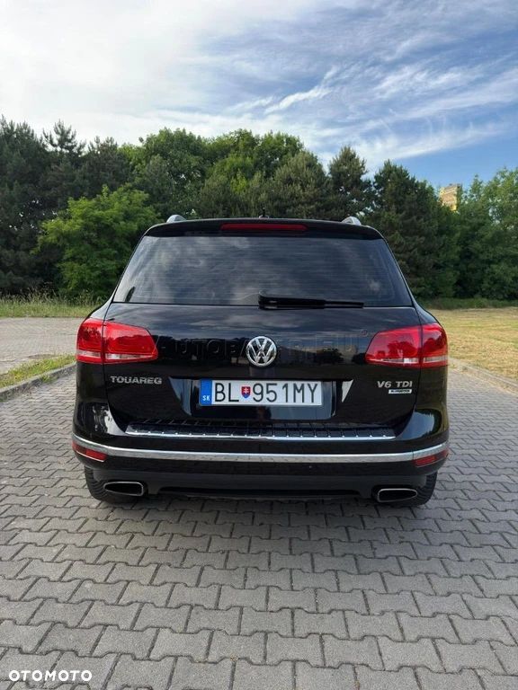Volkswagen Touareg 3.0 V6 TDI BMT - 4