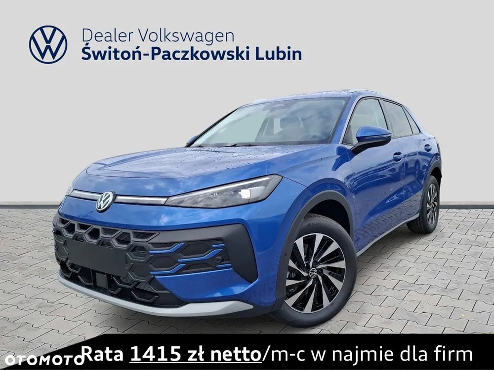 Volkswagen T-Roc 1.5 eTSI Style DSG