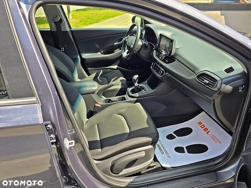 Hyundai i30 1.4 T-GDI Intro Edition - 20