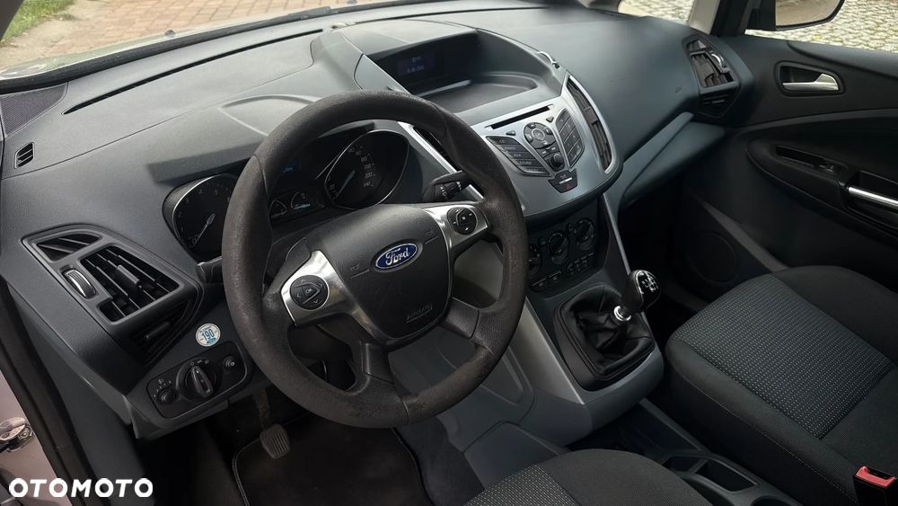 Ford C-MAX 1.6 EcoBoost Trend ASS - 9