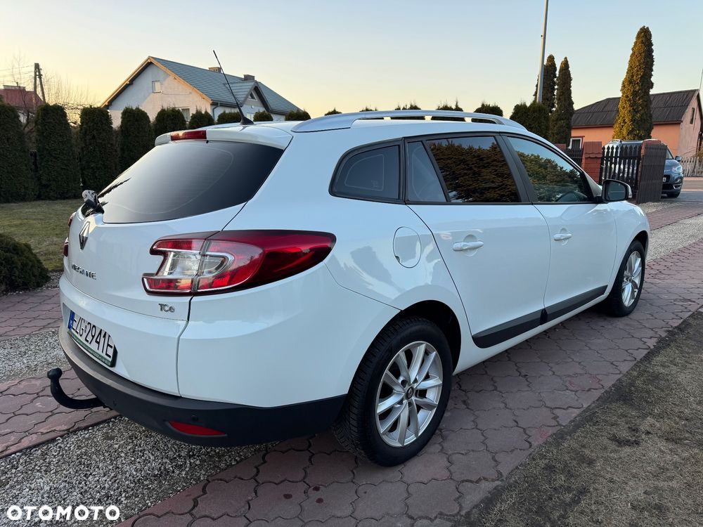 Renault Megane 1.2 16V TCe Energy Life - 10