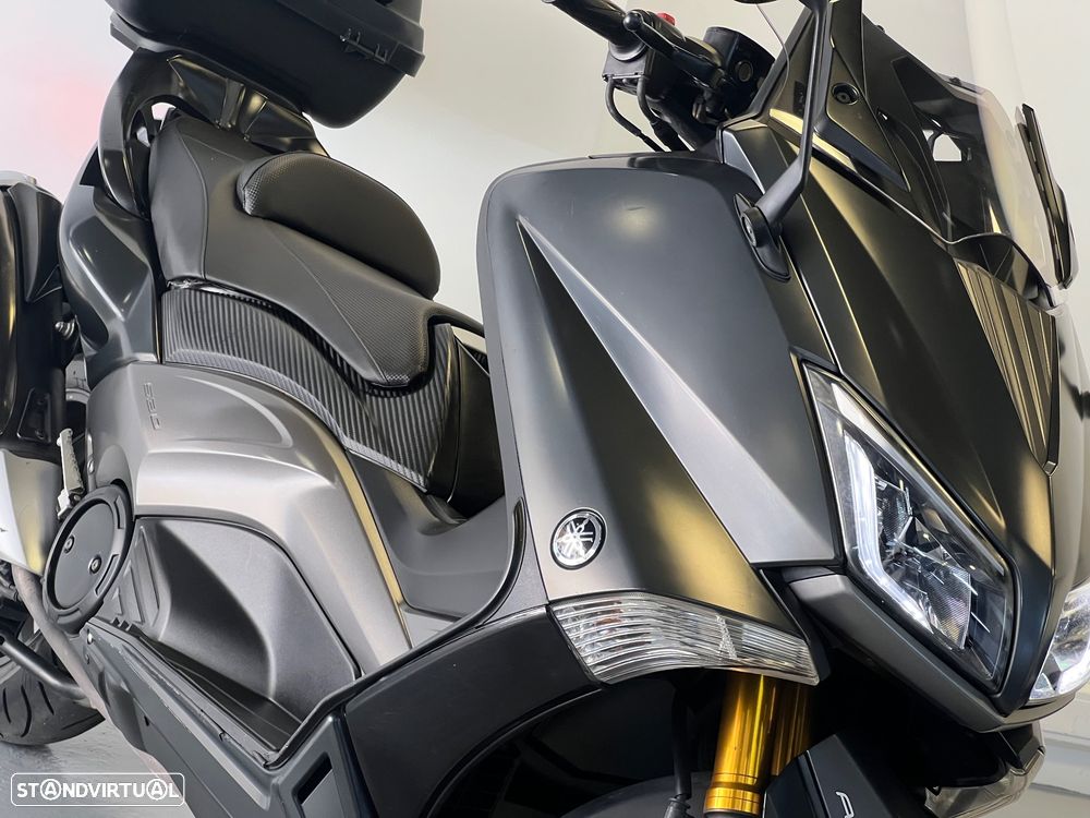 Yamaha TMAX IRON MAX - 18